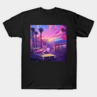 Syntwave T-Shirt